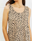 Heimish All About Me Full Size Sleeveless Top