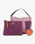 Nicole Lee USA Sweetheart Handbag Set